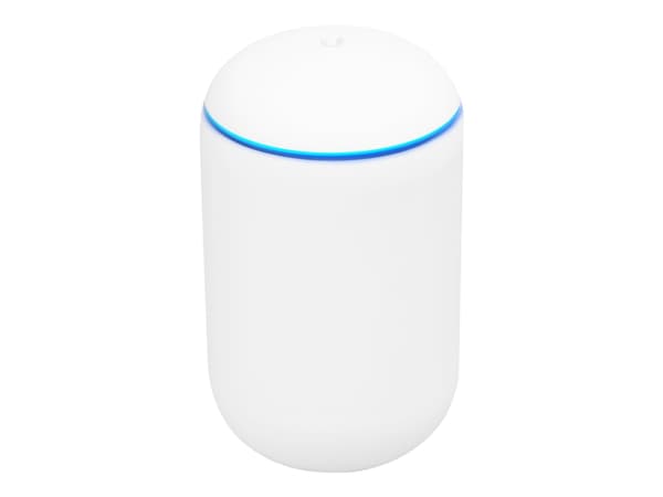 Ubiquiti UniFi Dream Machine - Trådløs router - 4-port Gigabit switch - GigE - 802.11ac Wave 2 4x4 MU-MIMO 5 GHz / 802.11n for 2.4 GHz  - Dual band -