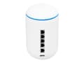 Miniatyrbild 2 av 5: Ubiquiti UniFi Dream Machine - Trådløs router - 4-port Gigabit switch - GigE - 802.11ac Wave 2 4x4 MU-MIMO 5 GHz / 802.11n for 2.4 GHz  - Dual band -