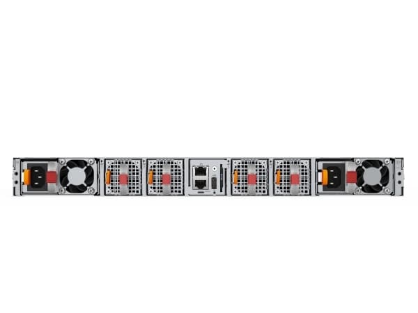 Dell PowerSwitch S5224F-ON - Kytkin - Administreret - 24 x 25 Gigabit SFP28 + 4 x 100 Gigabit QSFP28 - monterbar på stativ - med 1 års Premier Suppor