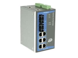 Moxa EDS-505A-T, Hallittu, Täysin kaksipuolinen
