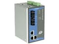 Miniatyrbild 2 av 3: Moxa EtherDevice Switch EDS-505A-MM-ST - Switch - Administrerad - 3 x 10/100 + 2 x 100Base-FX - DIN-skenmonterbar