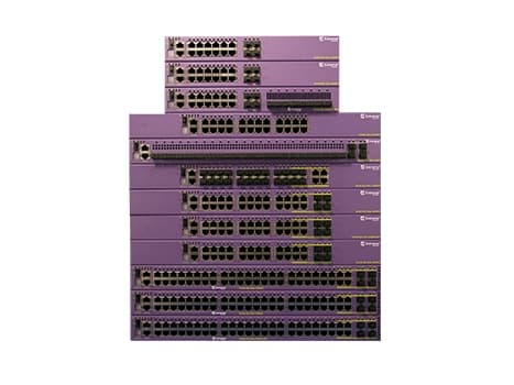 Extreme Networks ExtremeSwitching X440-G2 X440-G2-48t-10GE4 - Switch - Administrerad - 48 x 10/100/1000 + 2 x 1 Gigabit / 10 Gigabit SFP+ + 4 x kombi