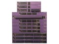 Miniatyrbild 5 av 5: Extreme Networks ExtremeSwitching X440-G2 X440-G2-48t-10GE4 - Switch - Administrerad - 48 x 10/100/1000 + 2 x 1 Gigabit / 10 Gigabit SFP+ + 4 x kombi