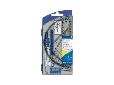 STAEDTLER - Compass and pencil set