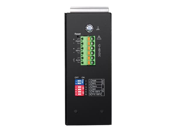 Trendnet TI-G102i, Hallittu, L2, Gigabit Ethernet (10/100/1000), Täysin kaksipuolinen