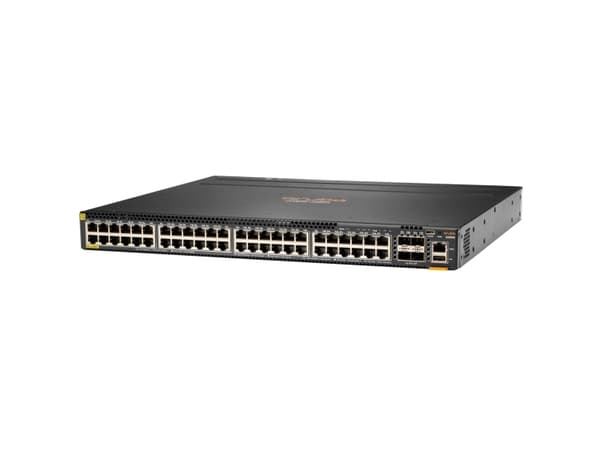 HP Switch 6300M 48G 4SFP56 PoE 1440W 48x10/100/1000 4xSFP56 PoE+
