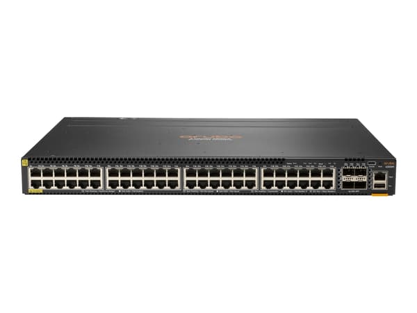 HP Switch 6300M 48G 4SFP56 PoE 1440W 48x10/100/1000 4xSFP56 PoE+