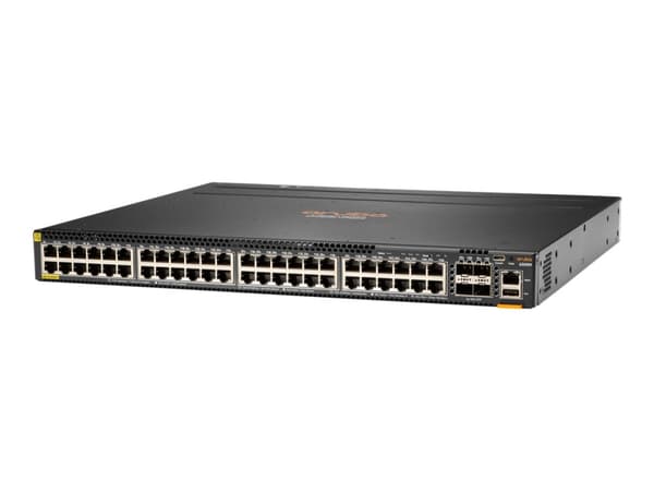 HP Switch 6300M 48G 4SFP56 PoE 1440W 48x10/100/1000 4xSFP56 PoE+