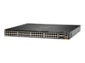 Pikkukuva 1 / 5: HP Switch 6300M 48G 4SFP56 PoE 1440W 48x10/100/1000 4xSFP56 PoE+
