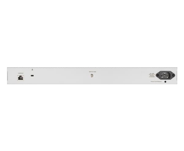 D-Link Nuclias Cloud-Managed DBS-2000-52 - Switch - 48 x 10/100/1000 + 4 x kombinations-SFP