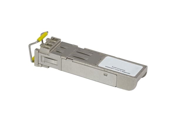 ProLabs GLC-BX-U-C, Fiber optisk, 1250 Mbit/s, SFP, LC, BX, 20000 m