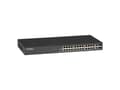 Miniatyrbild 4 av 5: Black Box - Switch - L2+ - Administrerad - 24 x 10/100/1000 + 2 x kombinations-Gigabit SFP - rackmonterbar