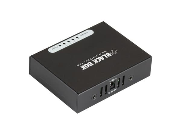 Black Box LGB304AE, Gigabit Ethernet (10/100/1000), Täysin kaksipuolinen