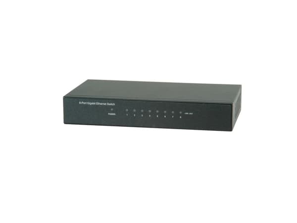 ROLINE Secomp 21.14.3521, Gigabit Ethernet (10/100/1000)