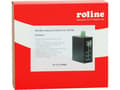 Miniatyrbild 3 av 5: ROLINE Industrial Switch, 5x RJ-45, unmanaged, Full duplex