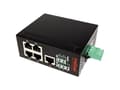 Miniatyrbild 2 av 5: ROLINE Industrial Switch, 5x RJ-45, unmanaged, Full duplex
