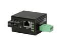 Miniatyrbild 2 av 3: ROLINE Industrial Mini Converter, 10/100TX - 100FX (SC)