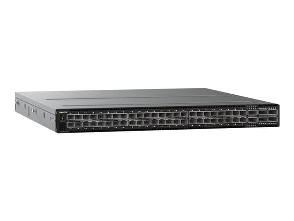 DELL S-Series S5248F-ON, Hallittu, L2/L3, Ei mitään, 100 Gigabit Ethernet, Telineasennus, 1U