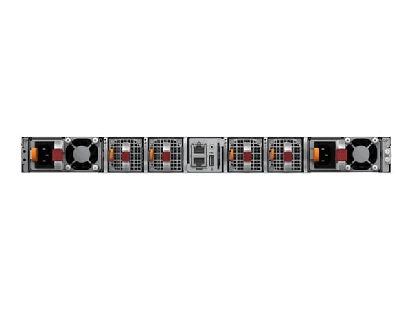 DELL S-Series S5248F-ON, Hallittu, L2/L3, Ei mitään, 100 Gigabit Ethernet, Telineasennus, 1U
