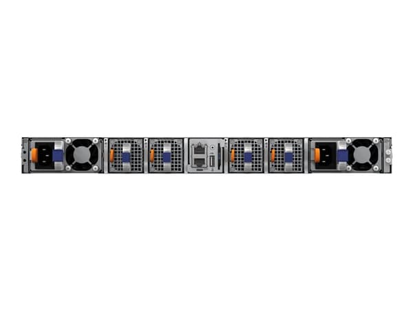 DELL S-Series S5248F-ON, Hallittu, L2/L3, Ei mitään, 100 Gigabit Ethernet, Telineasennus, 1U