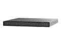 Pikkukuva 2 / 5: DELL S-Series S5248F-ON, Hallittu, L2/L3, Ei mitään, 100 Gigabit Ethernet, Telineasennus, 1U