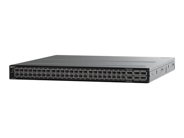DELL S-Series S5248F-ON, Hallittu, L2/L3, Ei mitään, 100 Gigabit Ethernet, Telineasennus, 1U