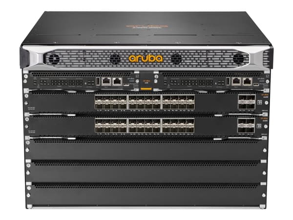 HPE Aruba 6405 48SFP+ 8SFP56 Swch