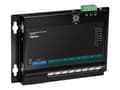 Miniatyrbild 4 av 5: TRENDnet TI-PG102F - Industrial - switch - 8 x 10/100/1000 (PoE+) + 2 x kombinations-Gigabit SFP - DIN-skenmonterbar, väggmonterbar - PoE+ (240 W) -