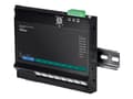 Miniatyrbild 1 av 5: TRENDnet TI-PG102F - Industrial - switch - 8 x 10/100/1000 (PoE+) + 2 x kombinations-Gigabit SFP - DIN-skenmonterbar, väggmonterbar - PoE+ (240 W) -