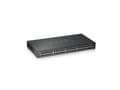 Miniatyrbild 5 av 5: Zyxel GS1920-48v2 - Switch - smart - 48 x 10/100/1000 + 4 x kombinations-Gigabit SFP + 2 x Gigabit SFP - rackmonterbar