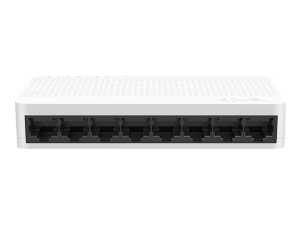 Tenda S108 - Switch - 8 x 10/100 - skrivbordsmodell