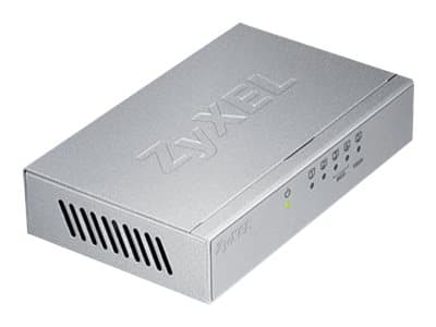 Zyxel GS-105B v3 Ohanterad L2+ Gigabit Ethernet (10/100/1000) Silver