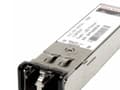 Miniatyrbilde 3 av 5: Cisco - SFP+ transceivermodul - 10GbE - 10GBase-LR - LC/PC-enkeltmodus - opp til 10 km - 1310 nm