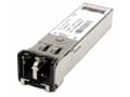 Miniatyrbilde 4 av 5: Cisco - SFP+ transceivermodul - 10GbE - 10GBase-LR - LC/PC-enkeltmodus - opp til 10 km - 1310 nm