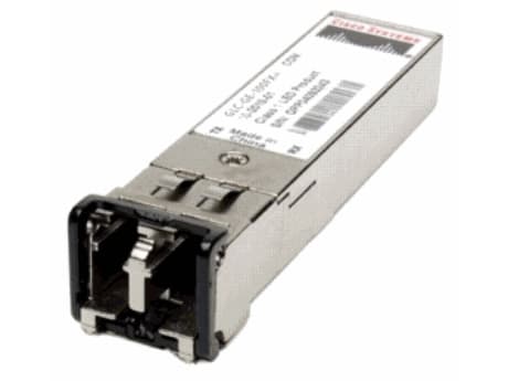 Cisco - SFP+ transceivermodul - 10GbE - 10GBase-LR - LC/PC-enkeltmodus - opp til 10 km - 1310 nm