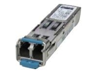 Cisco - SFP+ sändar/mottagarmodul - 10GbE - 10GBase-LR - LC/PC enkelläge - upp till 10 km - 1310 nm