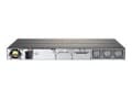 Miniatyrbild 2 av 5: HPE Aruba 2930M 48G 1-Slot - Switch - L3 - Administrerad - 44 x 10/100/1000 + 4 x kombinations-Gigabit SFP - främre till bakre luftflöde - rackmonter