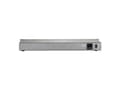 Miniatyrbild 3 av 5: LevelOne FEP-1612W380 - Switch - 16 x 10/100 (PoE+) - rackmonterbar - PoE+ (480 W)