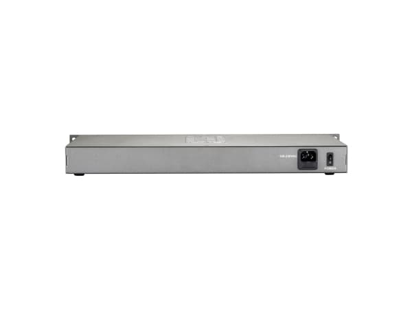 LevelOne FEP-1612W380 - Switch - 16 x 10/100 (PoE+) - rackmonterbar - PoE+ (480 W)