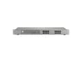 Miniatyrbild 2 av 5: LevelOne FEP-1612W380 - Switch - 16 x 10/100 (PoE+) - rackmonterbar - PoE+ (480 W)