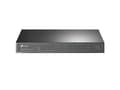 Miniatyrbild 5 av 5: TP-Link TL-SG1210P - Switch - ohanterad - 8 x 10/100/1000 (PoE+) + 1 x 10/100/1000 (upplänk) + 1 x gigabit SFP (upplänk) - skrivbordsmodell - PoE+ (6