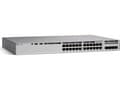Pikkukuva 3 / 3: Cisco C9200L-24PXG-4X-E, Hallittu, L3, Täysin kaksipuolinen, Power over Ethernet -tuki