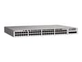 Pikkukuva 1 / 3: Cisco C9200L-24PXG-4X-E, Hallittu, L3, Täysin kaksipuolinen, Power over Ethernet -tuki