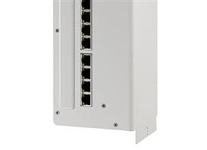 Hikvision Digital Technology DS-KAD606, Fast Ethernet (10/100), Full duplex, Strömförsörjning via Ethernet (PoE) stöd, Monteringsbar på väggen