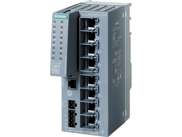 Siemens 6GK5208-0BA00-2AC2