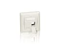 Miniatyrbild 1 av 2: Equip 760303, Vit, Varje varumärke, 80 mm, 80 mm, 74 g, 1 styck