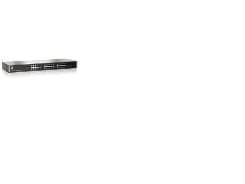 LevelOne GSW-2457 - Switch - 24 x 10/100/1000 - skrivbordsmodell