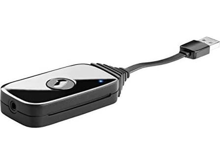 One for All SV 1770 - Trådlös Bluetooth-ljudsändare för TV