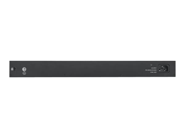 Zyxel GS1920-24v2 - Switch - smart - 24 x 10/100/1000 + 4 x kombinations-Gigabit SFP - rackmonterbar