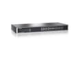 Miniatyrbild 3 av 5: LevelOne FSW-2450 - Switch - 24 x 10/100 - skrivbordsmodell